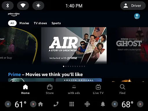 Prime Video screenshot