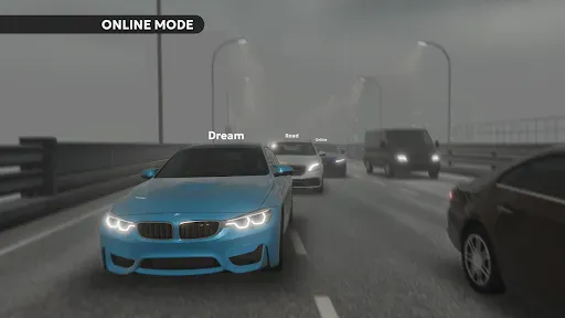 Dream Road: Online screenshot