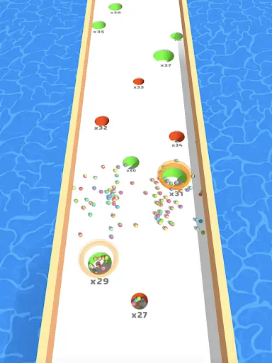Balls Go High screenshot