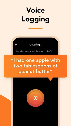 Calorie Counter by Lose It! screenshot