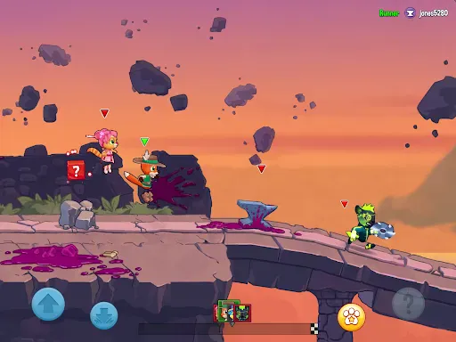 Fun Run 4: Realtime PvP Race screenshot