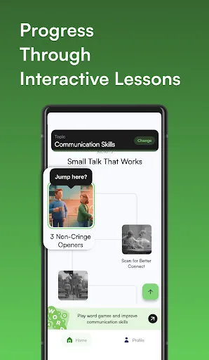 SmartyMe: Micro Learning App screenshot