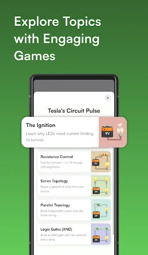 SmartyMe: Micro Learning App screenshot