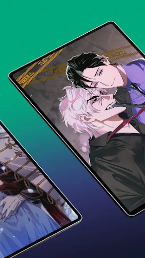 Tappytoon Manhwa & Novels screenshot