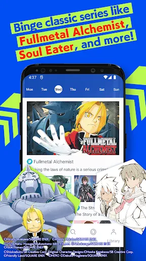 Manga UP! screenshot