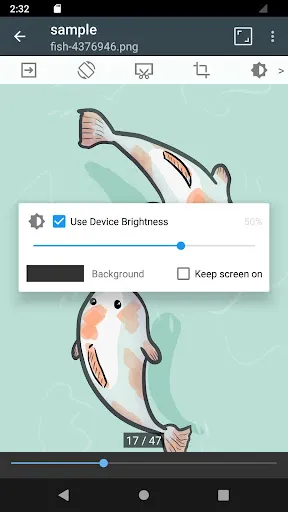 ComicScreen - PDF, ComicReader screenshot