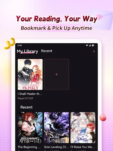 QToon screenshot