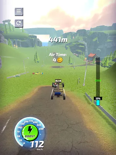 Boost Rider screenshot