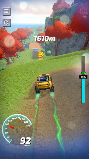 Boost Rider screenshot