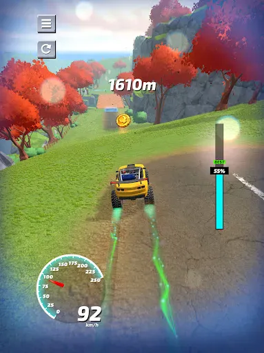 Boost Rider screenshot