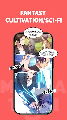 MangaToon: Comic & Manga screenshot