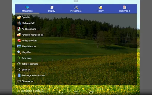 Perfect Viewer screenshot