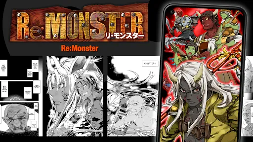 Alpha Manga: Read Isekai Manga screenshot