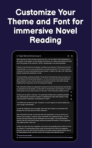 Manga Reader: Cookie Manga screenshot
