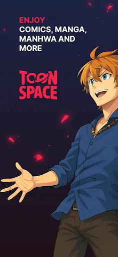 ToonSpace: Comics and Manhwa screenshot