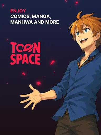 ToonSpace: Comics and Manhwa screenshot
