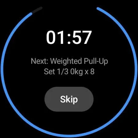 Lyfta: Gym Log Workout Tracker screenshot