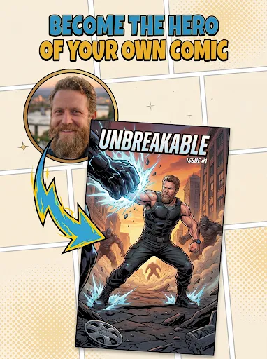 Comic Book Studio screenshot