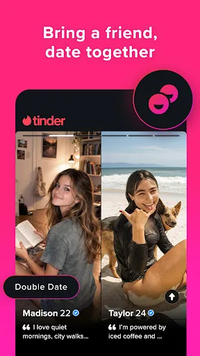 Tinder Dating App: Chat & Date screenshot