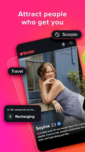Tinder Dating App: Chat & Date screenshot