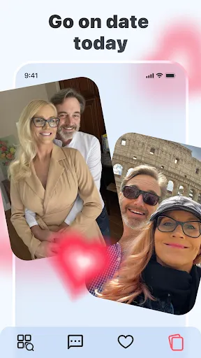 Dating and Chat - SweetMeet screenshot