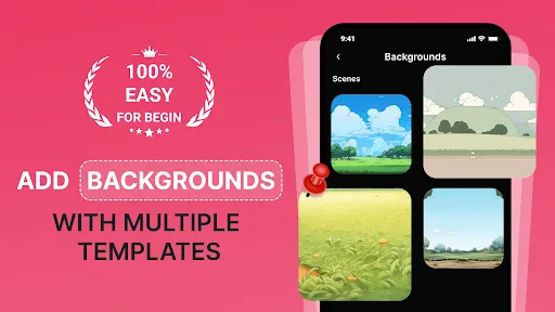 Animation Creator: Flipbook 2D screenshot