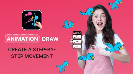 Animation Creator: Flipbook 2D screenshot