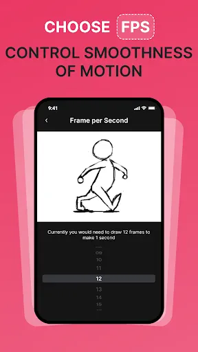 Animation Creator: Flipbook 2D screenshot