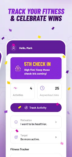 Planet Fitness screenshot