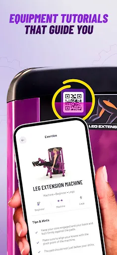 Planet Fitness screenshot