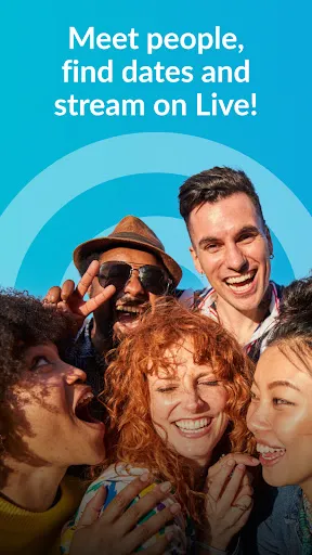 Skout - Meet, Chat, Go Live screenshot