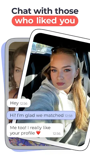 Dating and Chat - iHappy screenshot