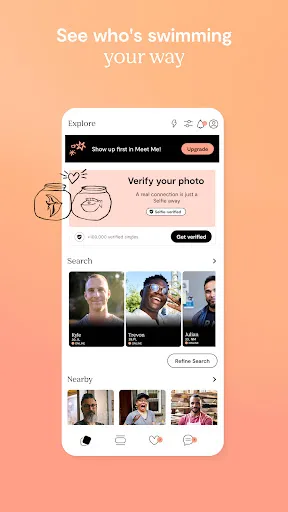 Plenty of Fish : Dating App screenshot