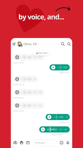 Dating.com: Online Dating App screenshot
