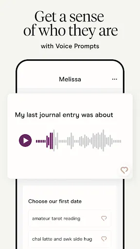 Hinge Dating App: Match & Date screenshot