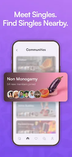 HookUp & Casual Dating App CSL screenshot