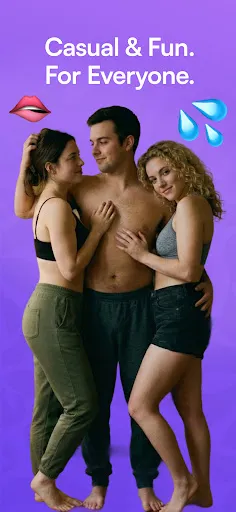 HookUp & Casual Dating App CSL screenshot