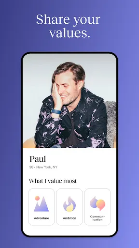 Match Dating App : Chat & Meet screenshot