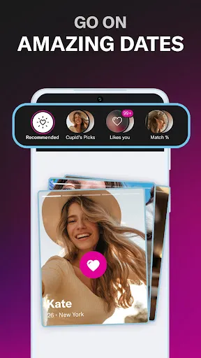 OkCupid Dating: Date Singles screenshot