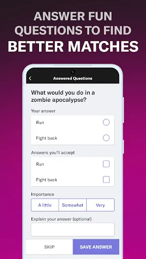 OkCupid Dating: Date Singles screenshot
