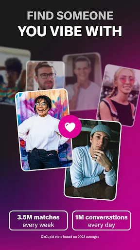 OkCupid Dating: Date Singles screenshot