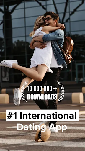 Bumpy – International Dating screenshot