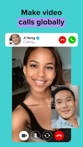 Bumpy – International Dating screenshot