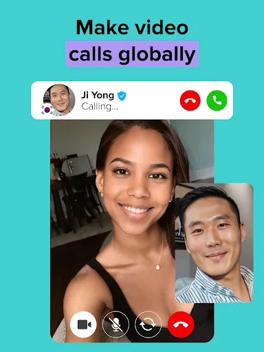 Bumpy – International Dating screenshot