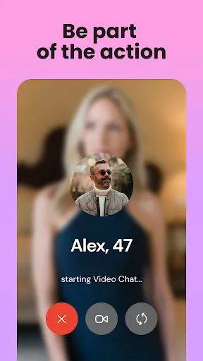 DateMyAge Mature & Senior Date screenshot
