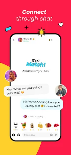 Once: Find your Perfect Match screenshot