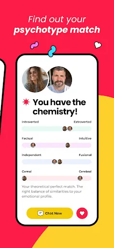 Once: Find your Perfect Match screenshot