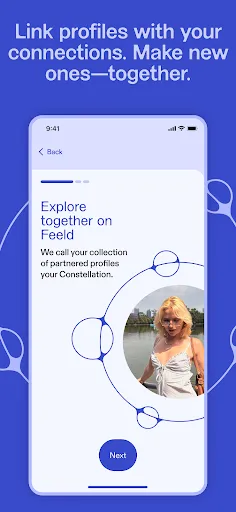 Feeld: Open-Minded Dating App screenshot