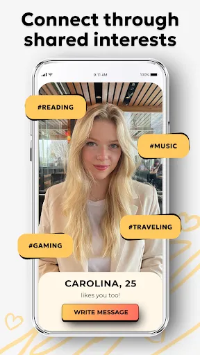 Dating and Chat - Chat Ever screenshot