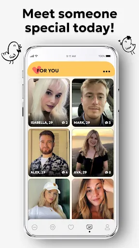 Dating and Chat - Chat Ever screenshot